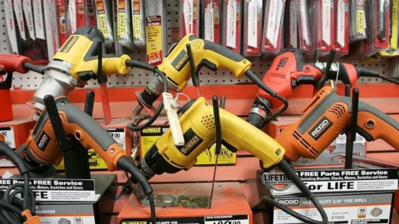 Beware DeWalt, Milwaukee power tool scams