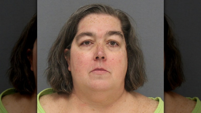 Tracy A. James, who pled guilty to telecommunications fraud