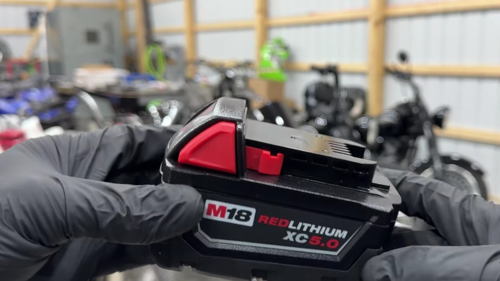 Home Depot's Free Milwaukee Tool Or Battery Offer Is Back For Fall 2026