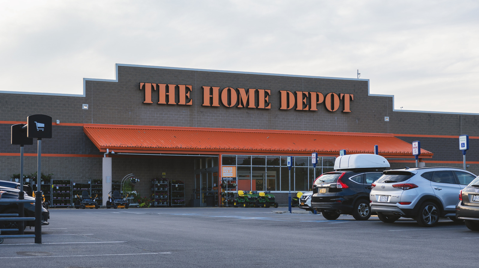 Home Depot's 'Special Buy Of The Day' Is Worth Watching So You Don't Miss Out On Cheap Tools