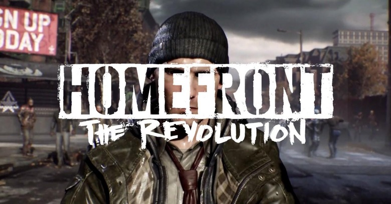 homefront