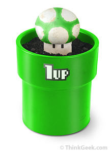 1up mushroom