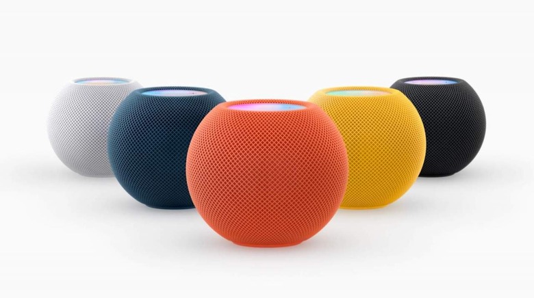 Apple Homepod Mini - Yellow : Target