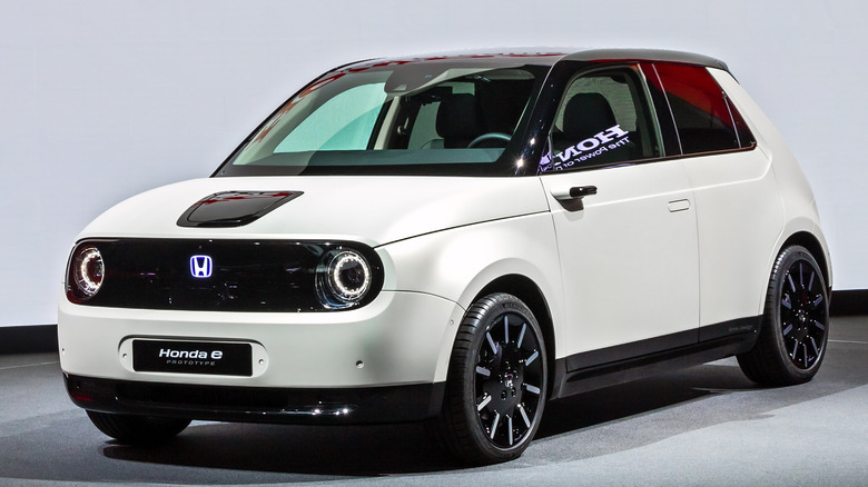Honda gm on sale electric car