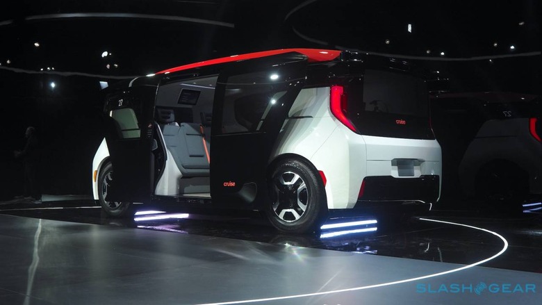 Honda And Gm Team On Two New Evs Honda Design Gm Platform Slashgear