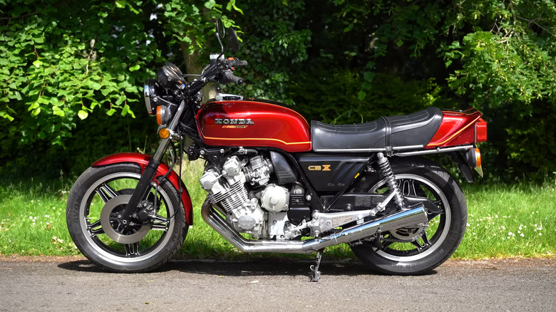 Honda CBX1000