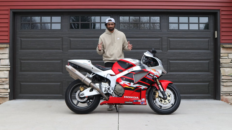 Honda RC51