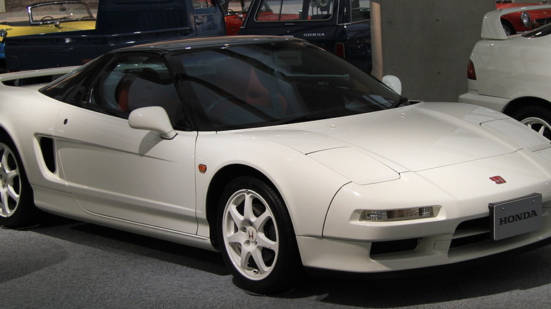 Honda NSX Type R