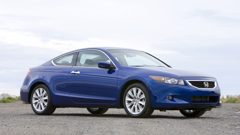 honda accord coupe