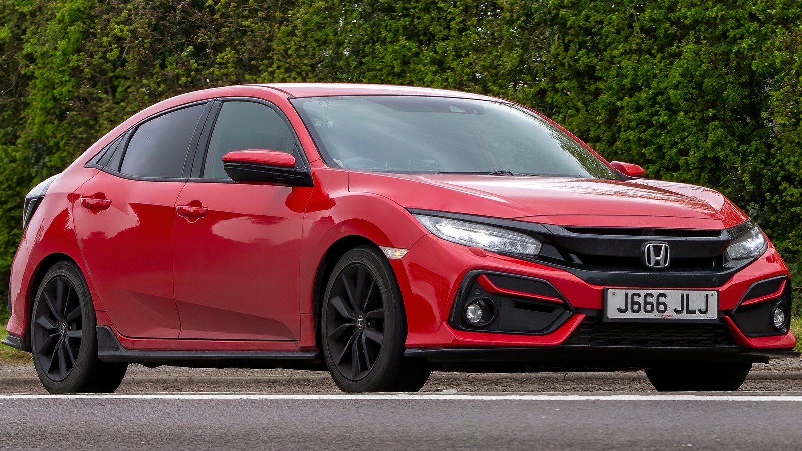 Honda Civic: The Best Years To Buy (And The Ones You Should Steer Clear Of)