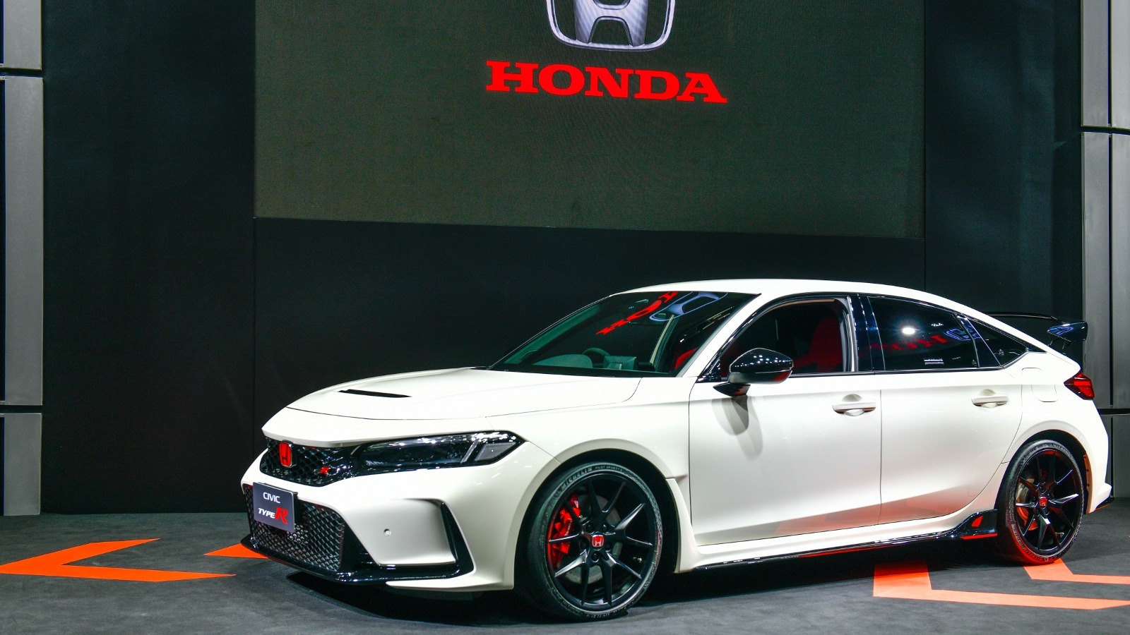2024 Honda Civic Type R Model Research