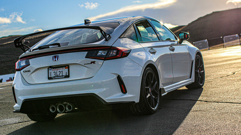 Honda Civic Type R