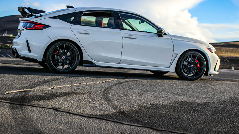 Honda Civic Type R