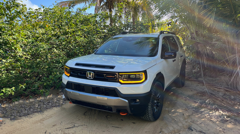 Honda Passport Trailsport