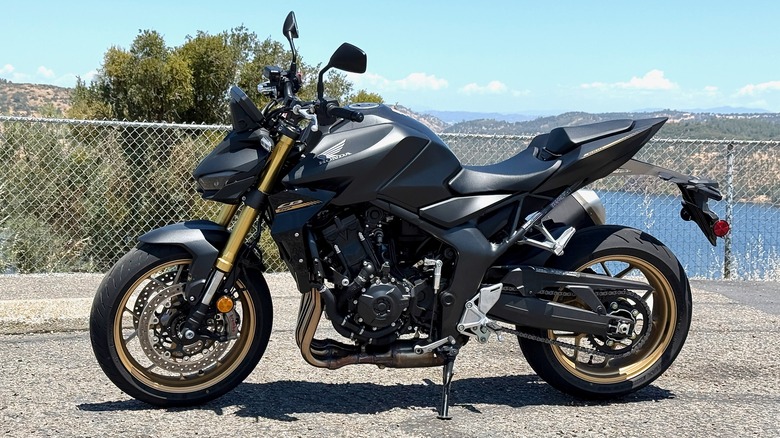 Honda CB1000 Hornet SP