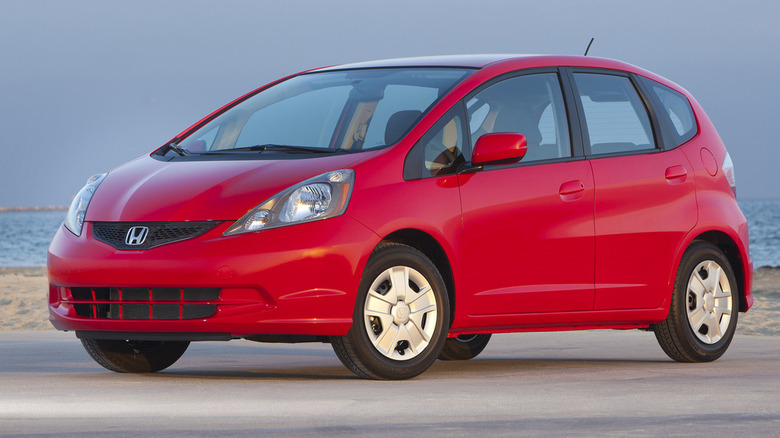 2012 Honda Fit