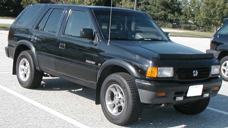 1993-1997 Honda Passport
