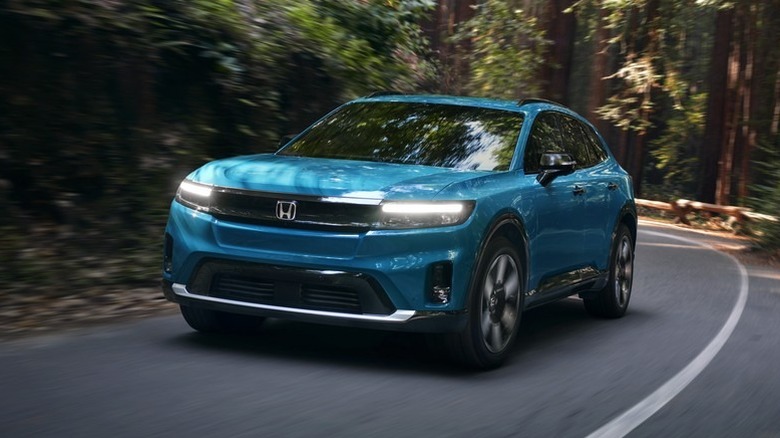 2024 Honda Prologue Elite