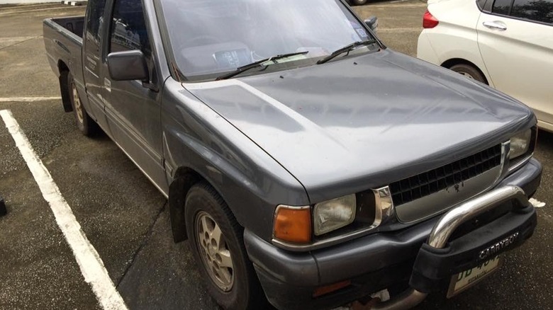 Honda Tourmaster LXS
