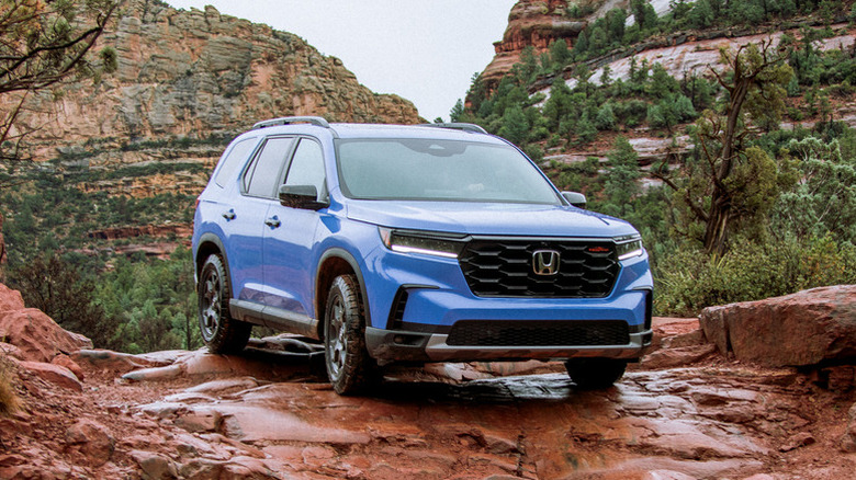 Honda Pilot TrailSport