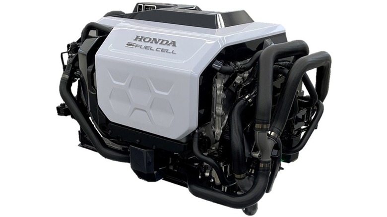 honda fuel cell