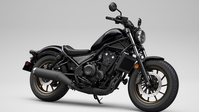 Honda Rebel 500