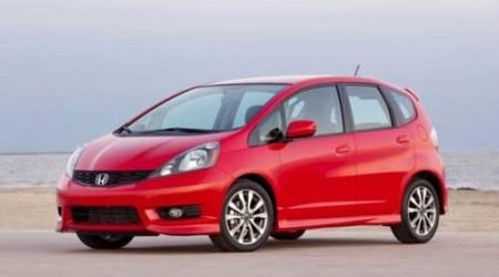 Honda recalls 44000 Honda Fit vehicles to update security systems