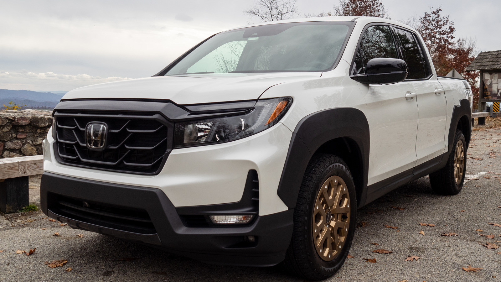 2021 honda ridgeline clearance aftermarket accessories