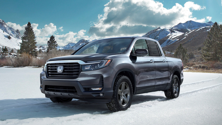 Honda Ridgeline
