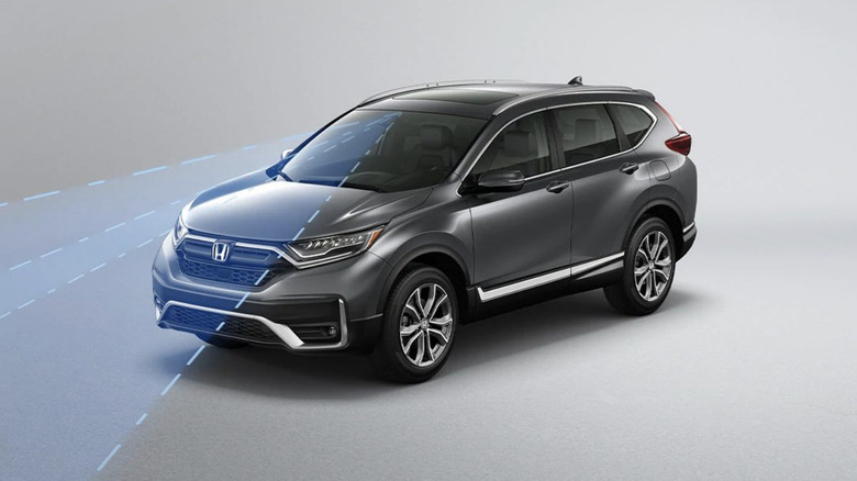 Honda Sensing