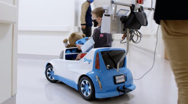Honda ride discount on toy