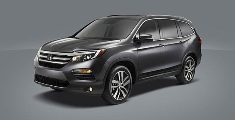 honda-pilot