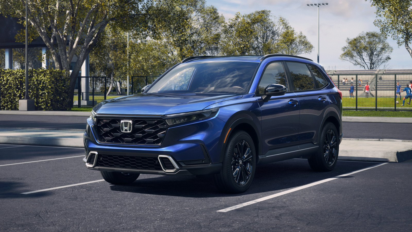 Honda’s Best Selling Family SUV Might Be Ditching Gas-Only Engines For Good