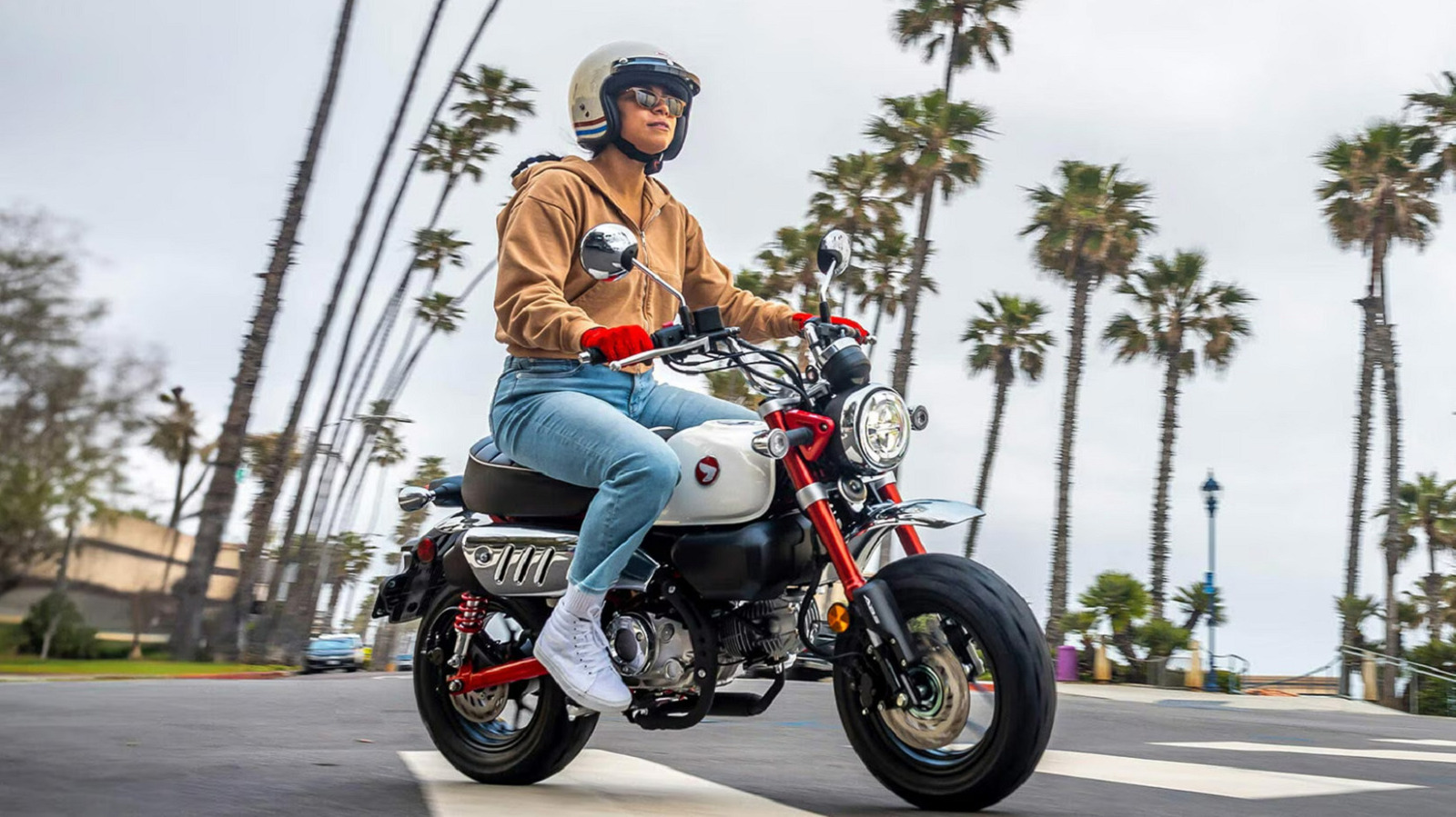 Honda's Funkiest Minibike Is Getting A Sleek Facelift For 2026