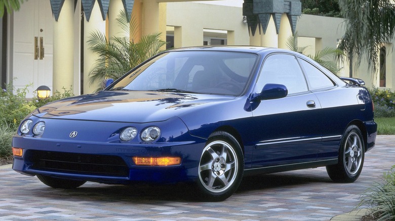 acura integra