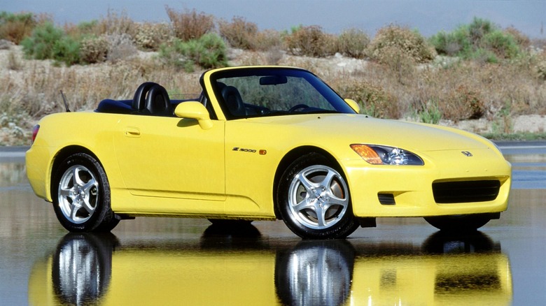 honda s2000