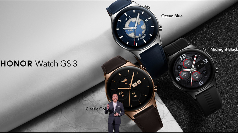 Honor Watch GS 3