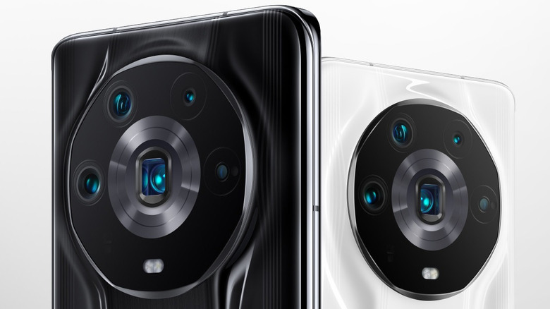 Honor Magic4 Ultimate cameras