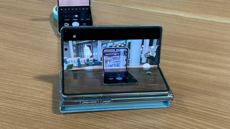 Two phones