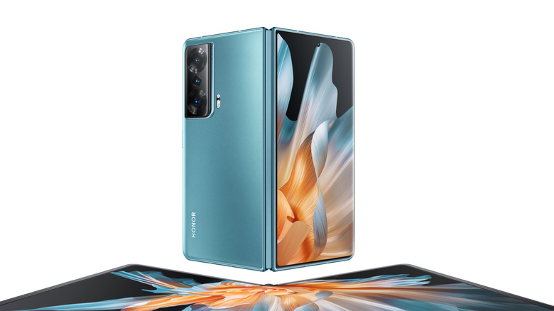 Honor Magic Vs