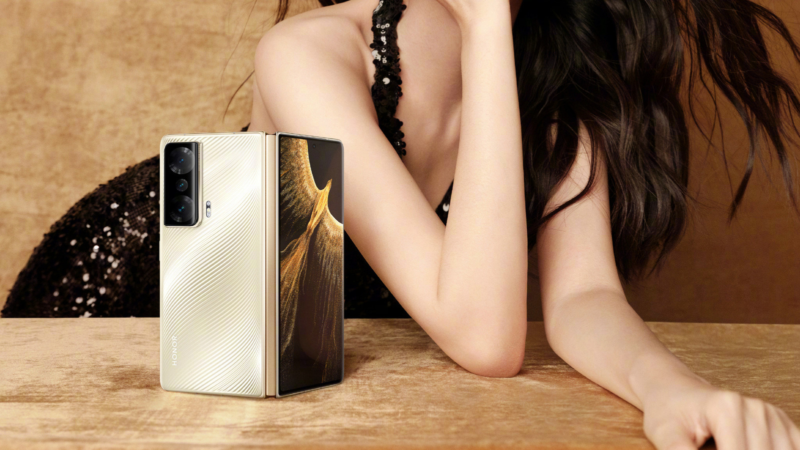 Honor's Second-Gen Foldable Phone Teased Before November 23 Launch