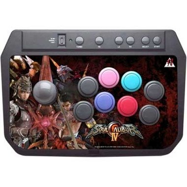 Soul Calibur IV Gamepad