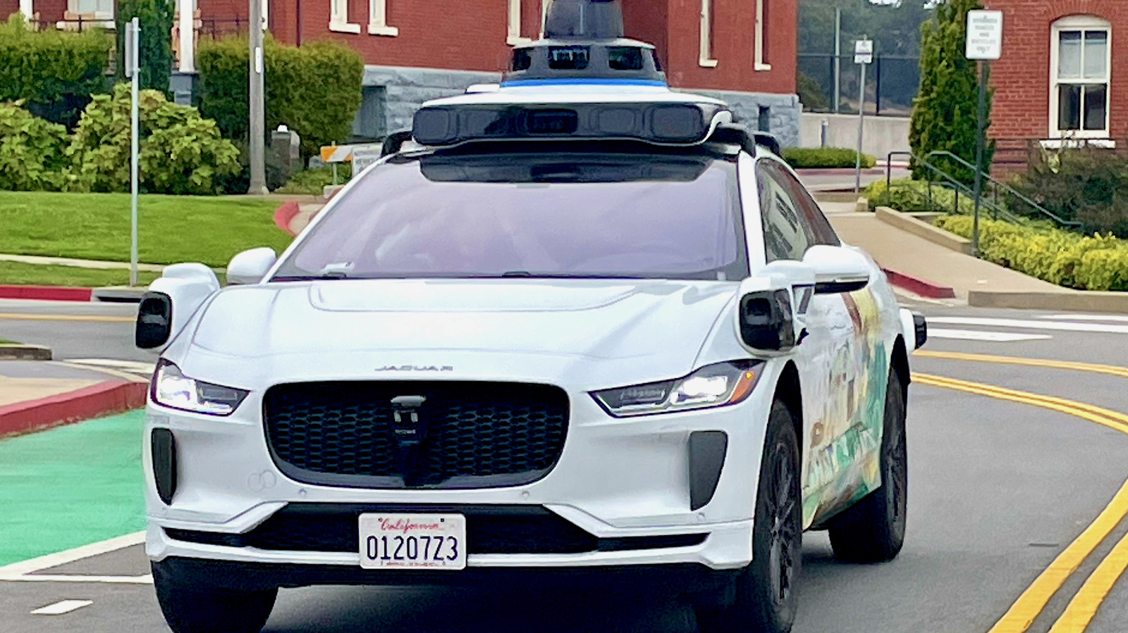 'Horrifying Wake Up Call': CA Teamsters Demand Waymo's License Be Revoked