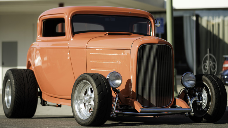 hot rod