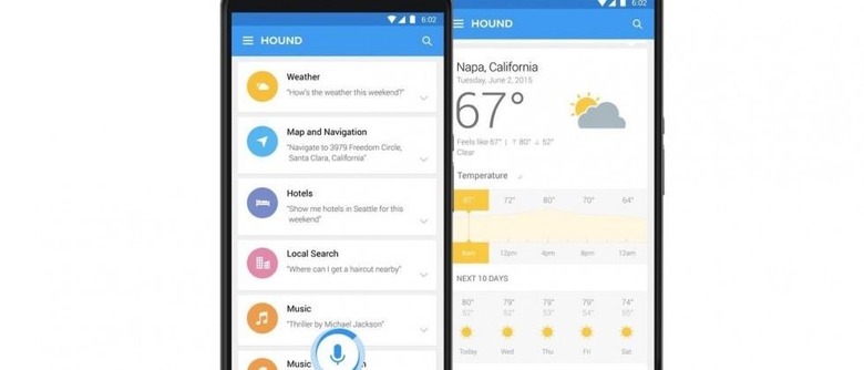 Hound is a voice search platform aiming to take on Siri, Cortana