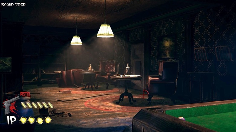 The House of the Dead: Remake screenshot