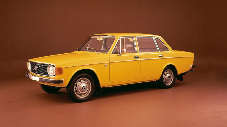volvo 144