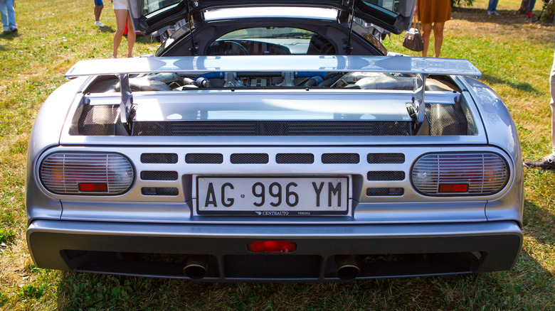 Bugatti EB 110