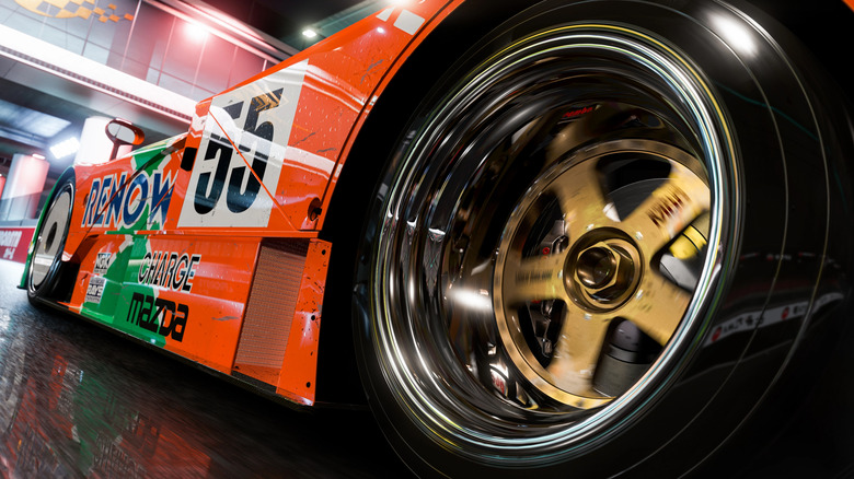 Forza Motorsport screenshot