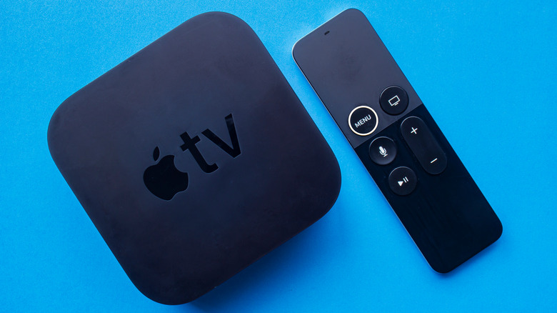 Apple TV 4k